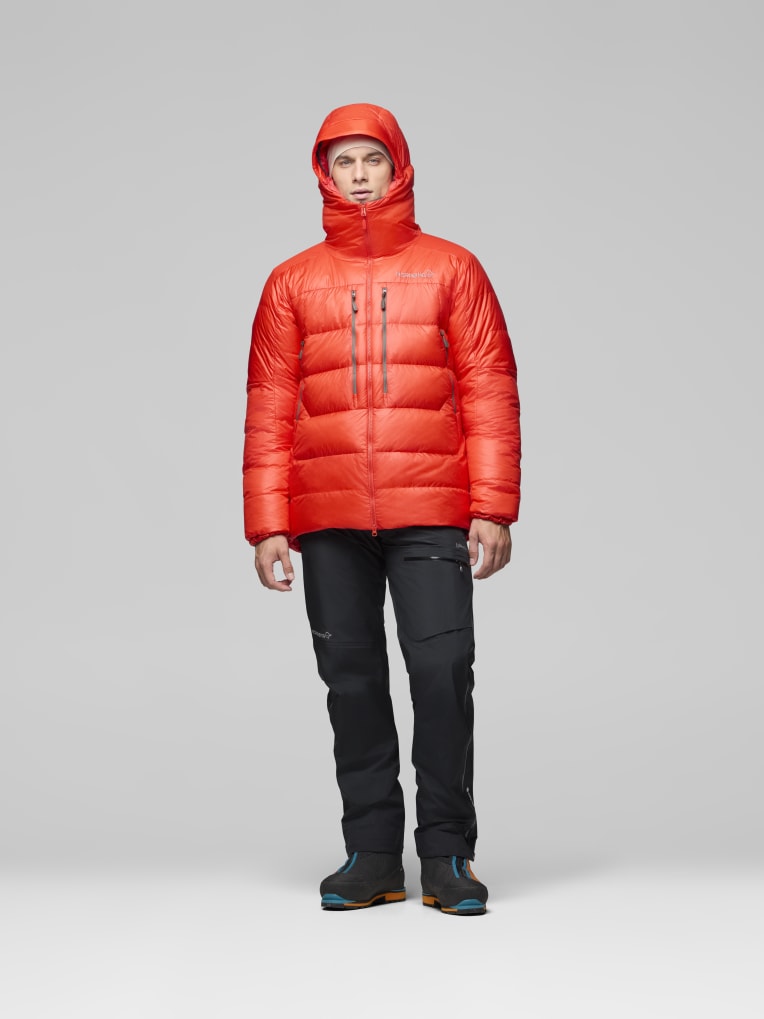 Men's Trollveggen Down800 Hood