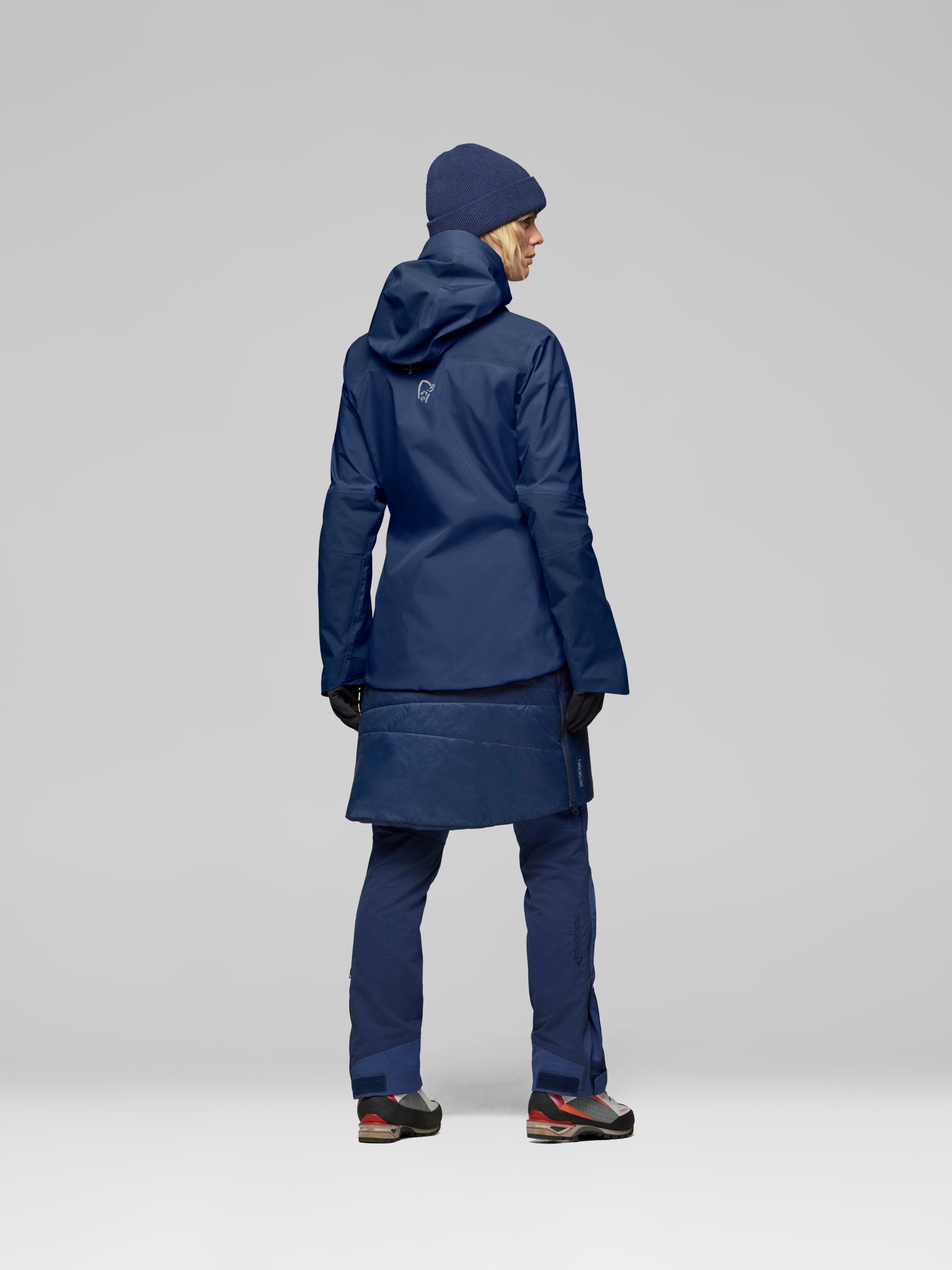 Women's Trollveggen Gore-Tex Pro Light Jacket