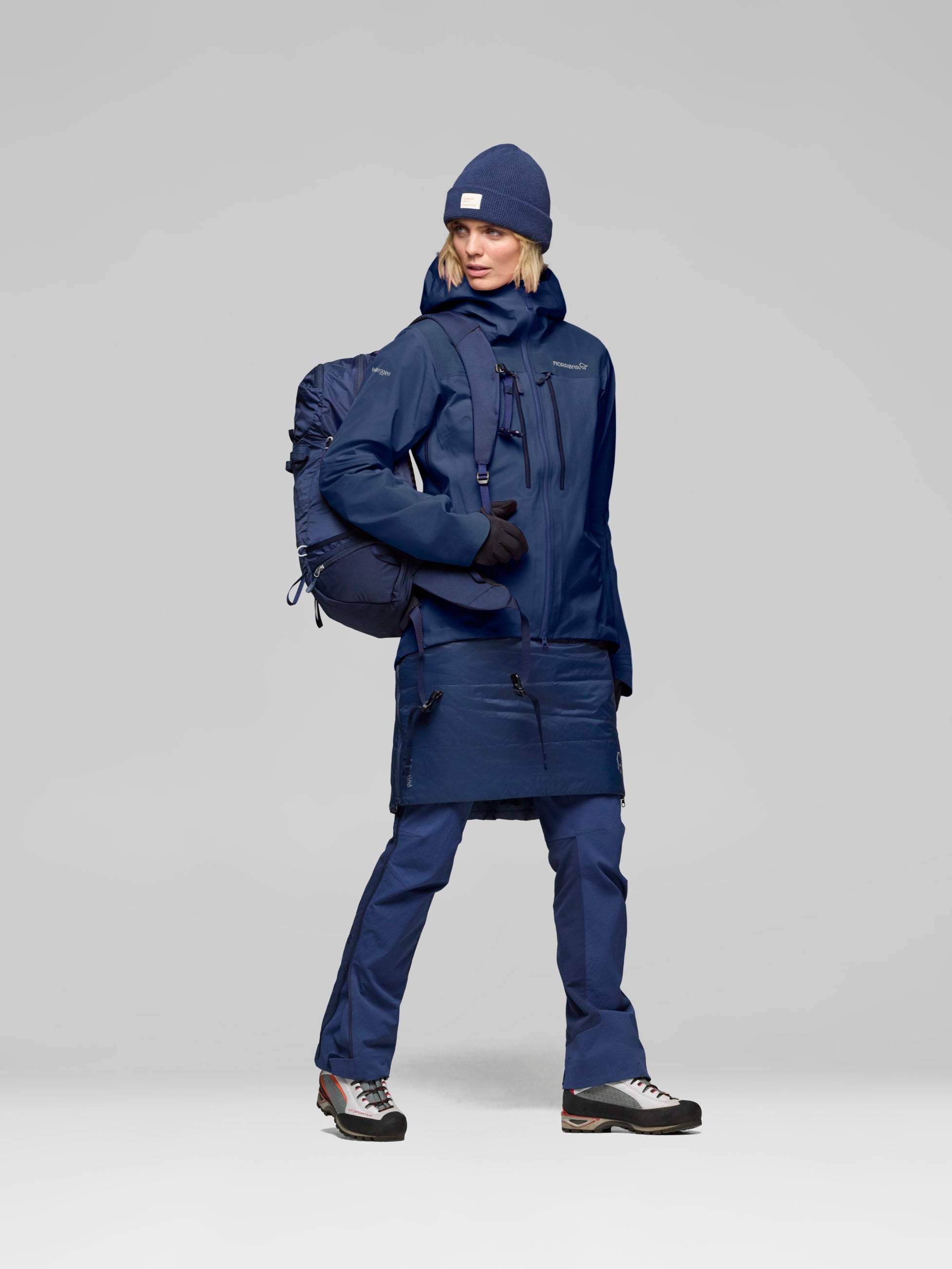 Women's Trollveggen Gore-Tex Pro Light Jacket