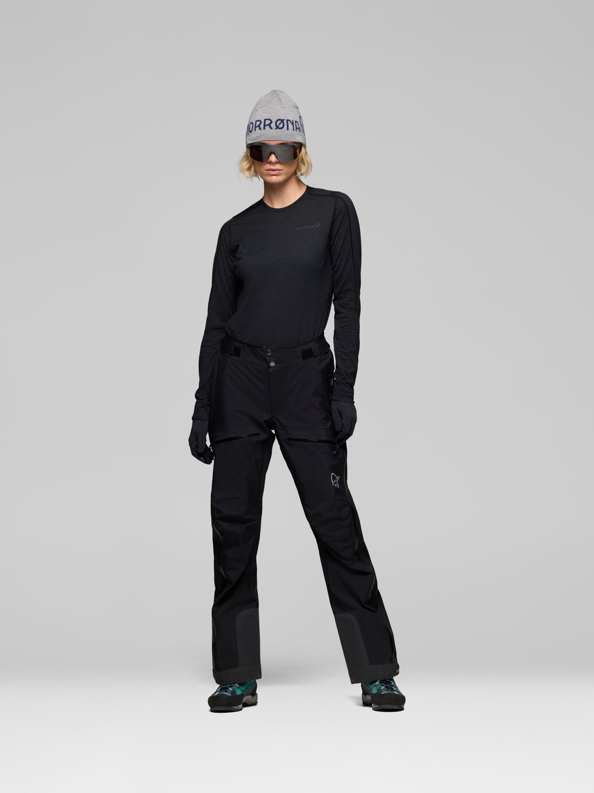 Women's Trollveggen Gore-Tex Pro Light Pants