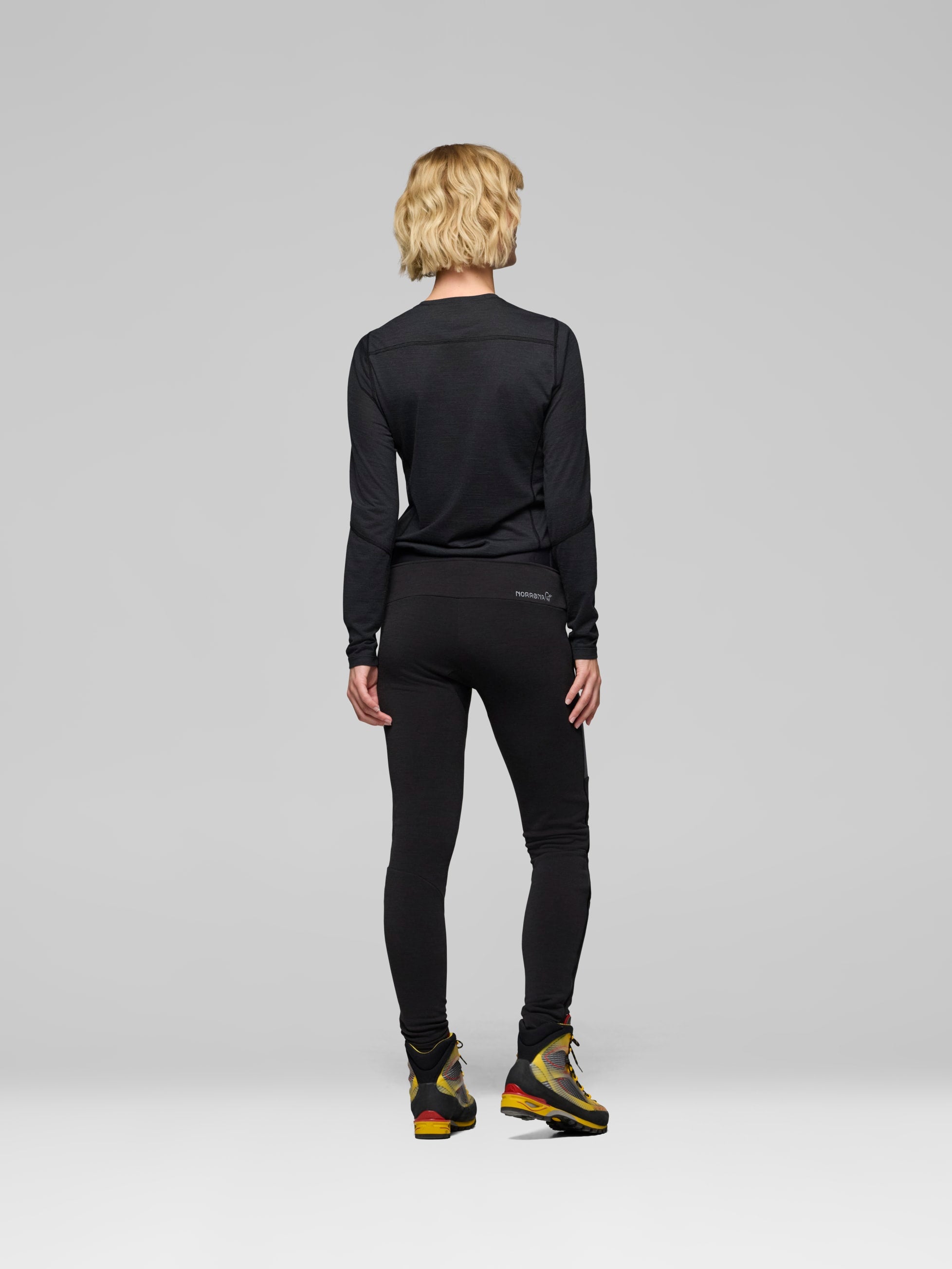 Women's Trollveggen Warmwool2 Stretch Tights