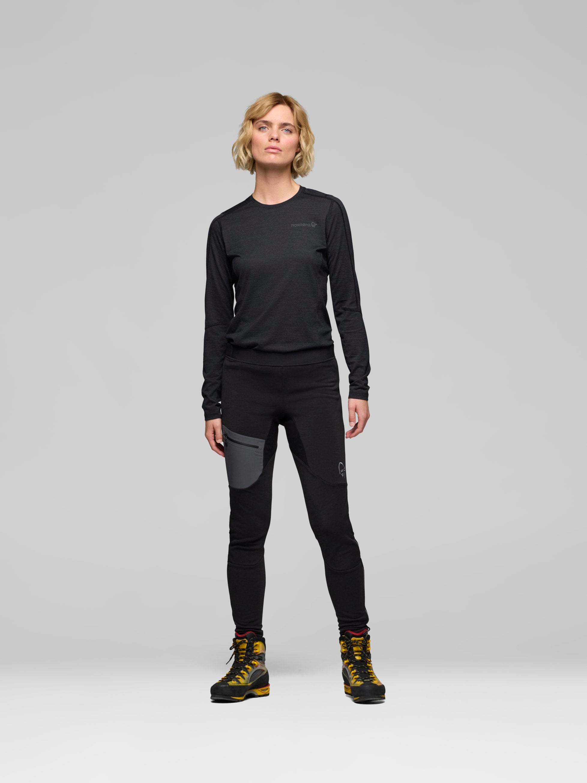 Women's Trollveggen Warmwool2 Stretch Tights