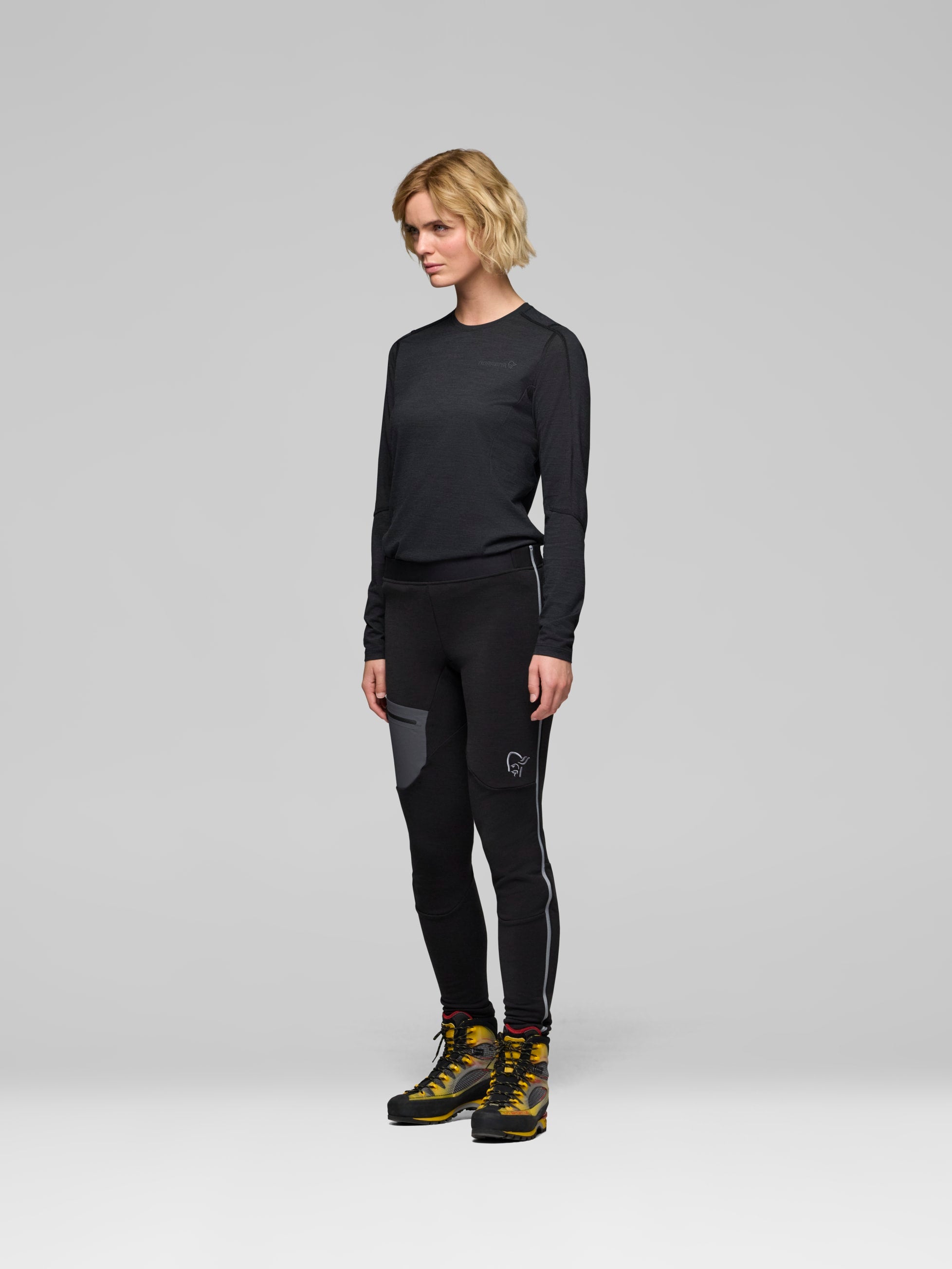Women's Trollveggen Warmwool2 Stretch Tights
