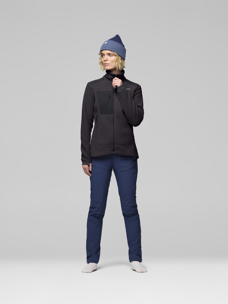 Women's Trollveggen Warm3 Jacket