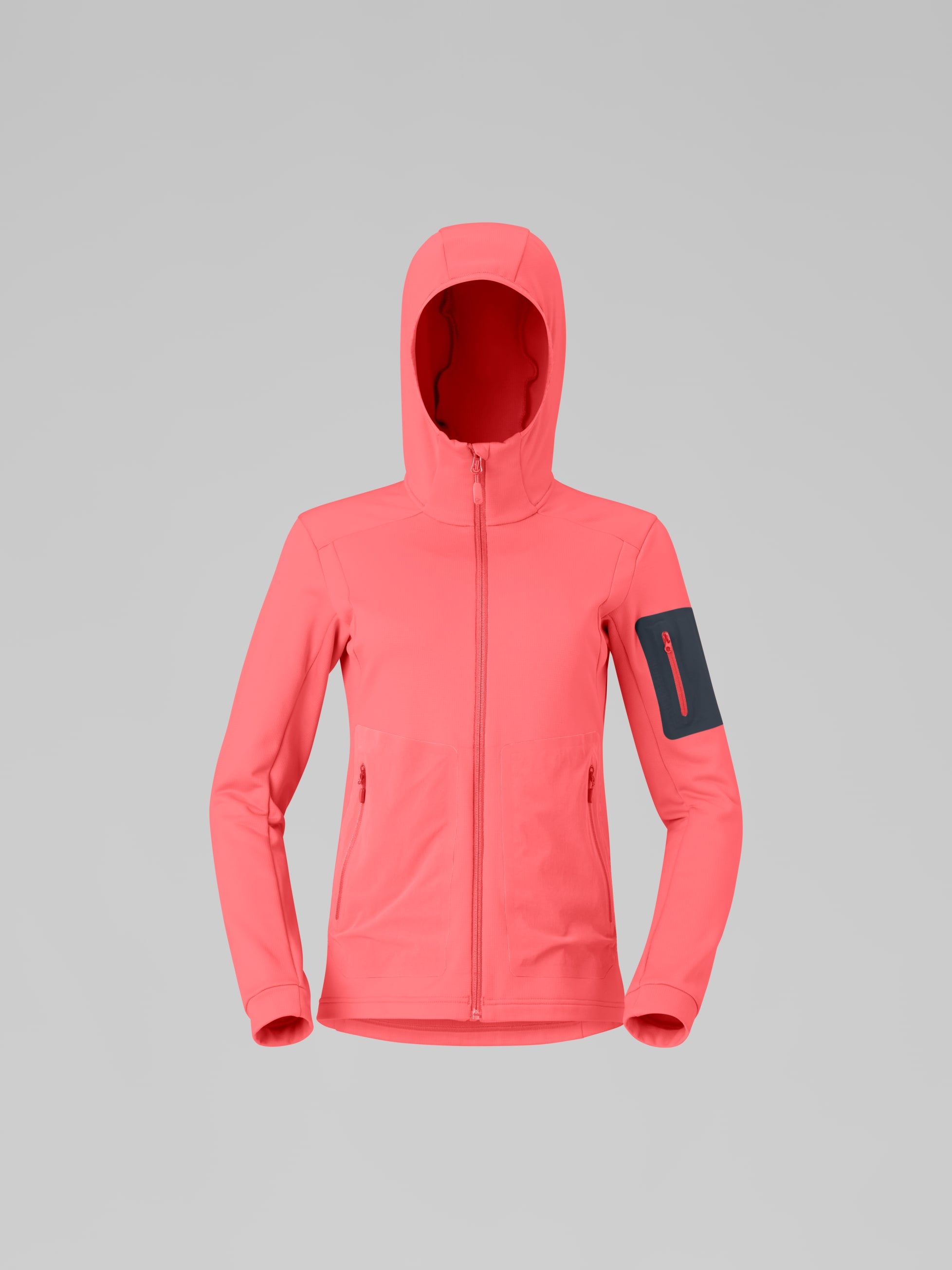 Women's Falketind Warm2 Stretch Hood