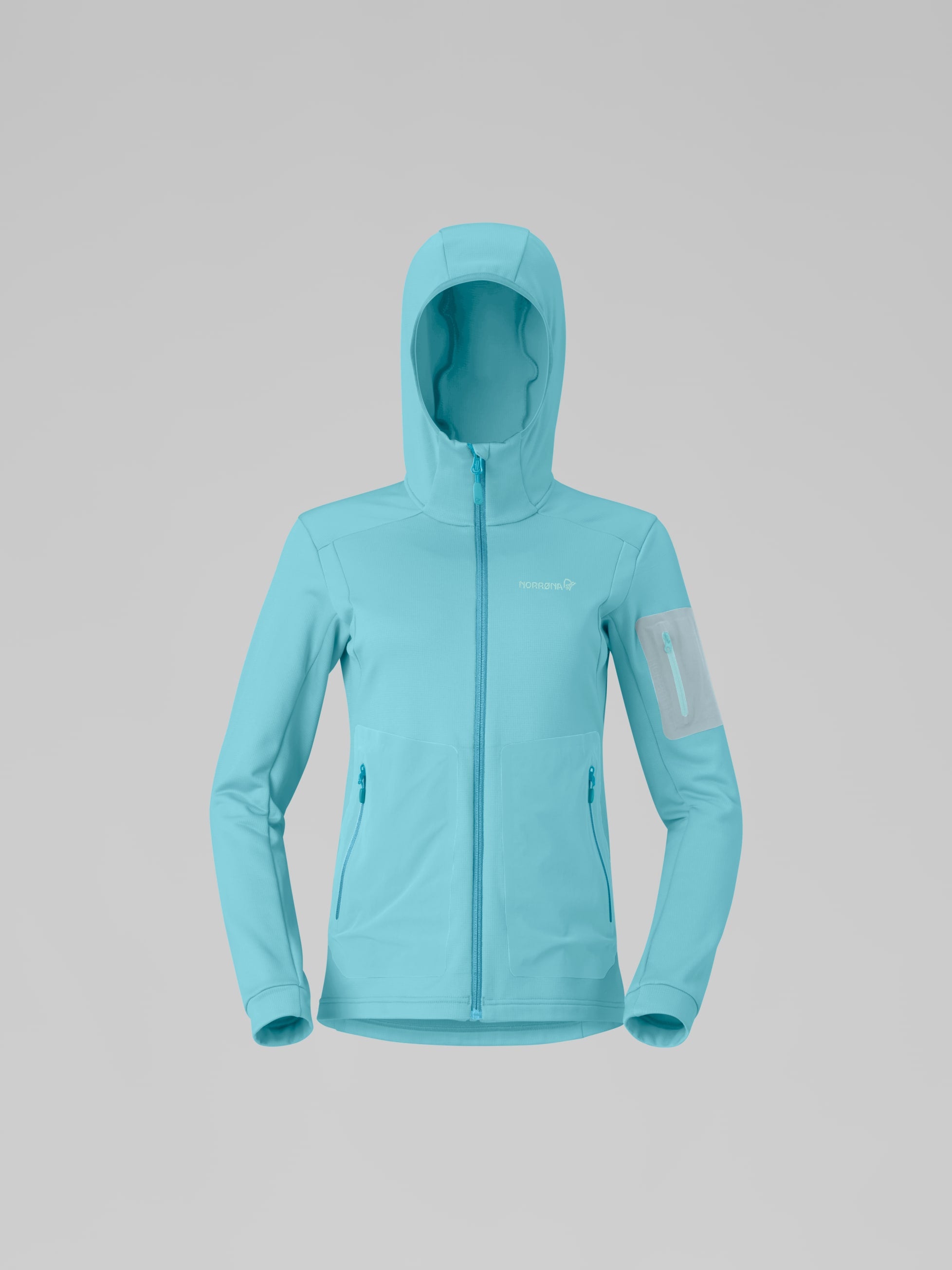 Women's Falketind Warm2 Stretch Hood