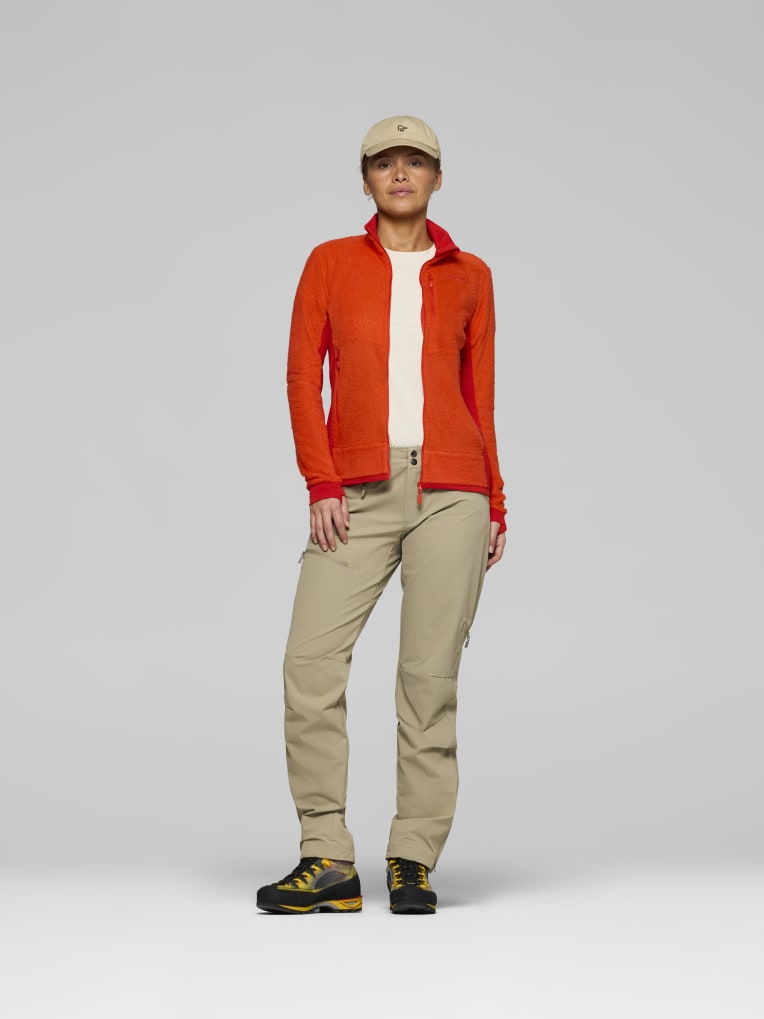Women's Falketind Warm1 Active Jacket