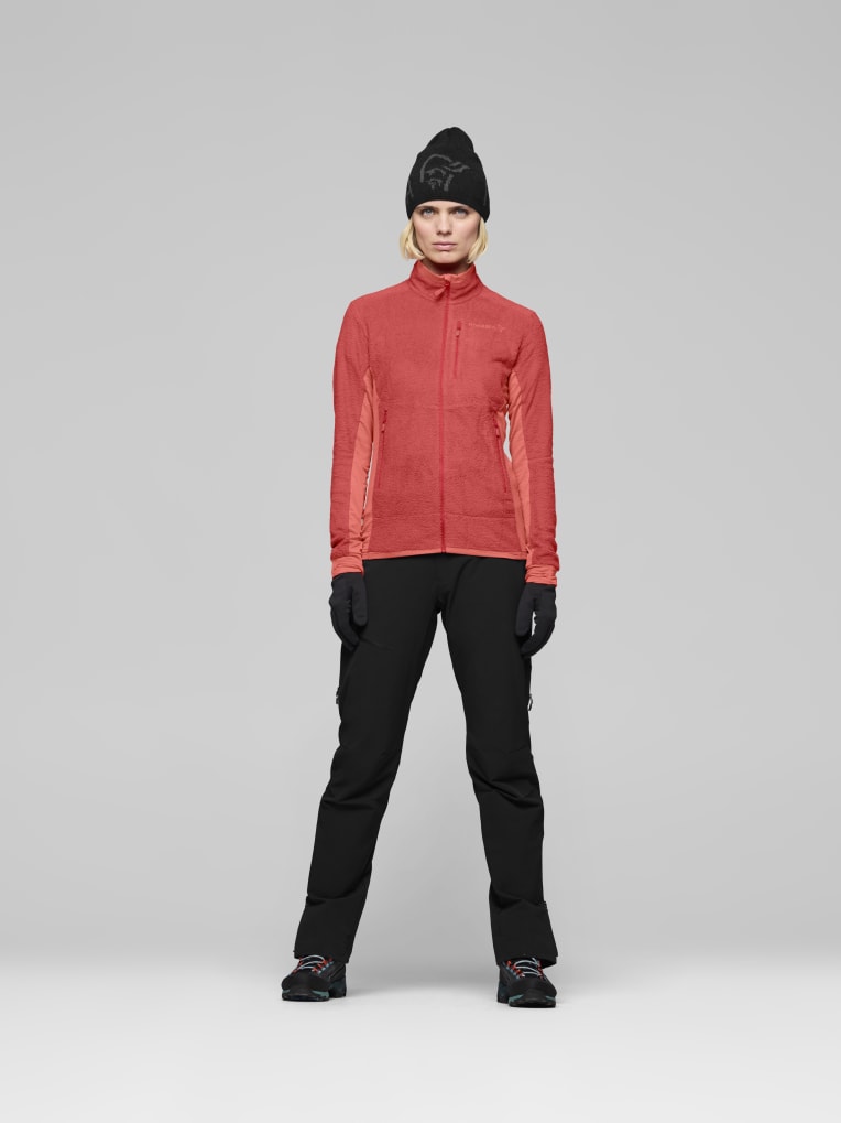 Women's Falketind Warm1 Active Jacket