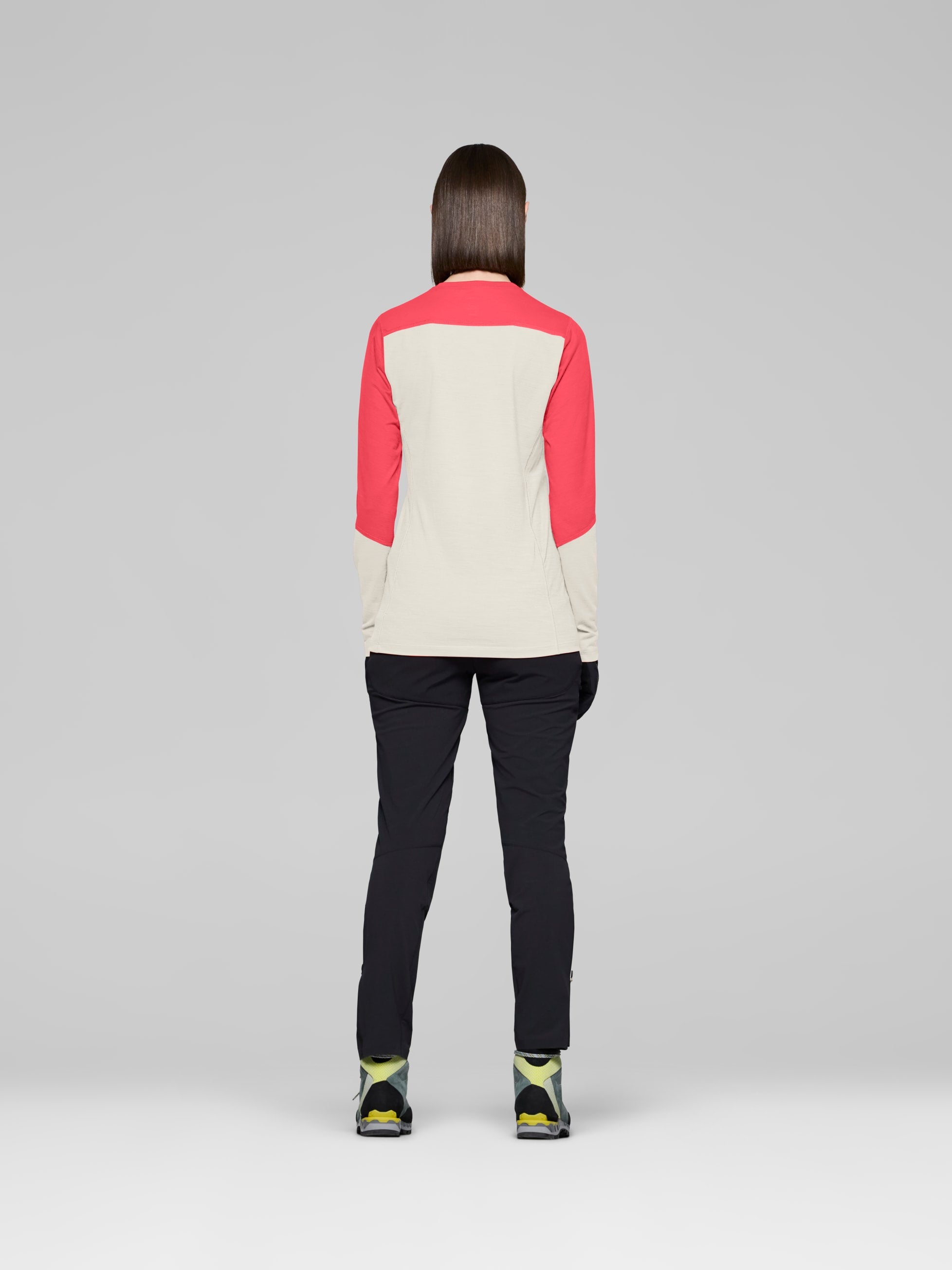 Women's Falketind EqualiserUll Long Sleeve