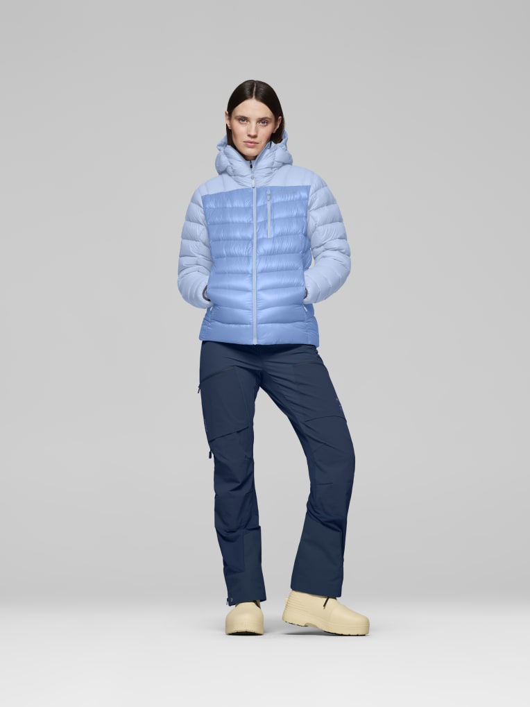 Women's Lyngen Down850 Hood