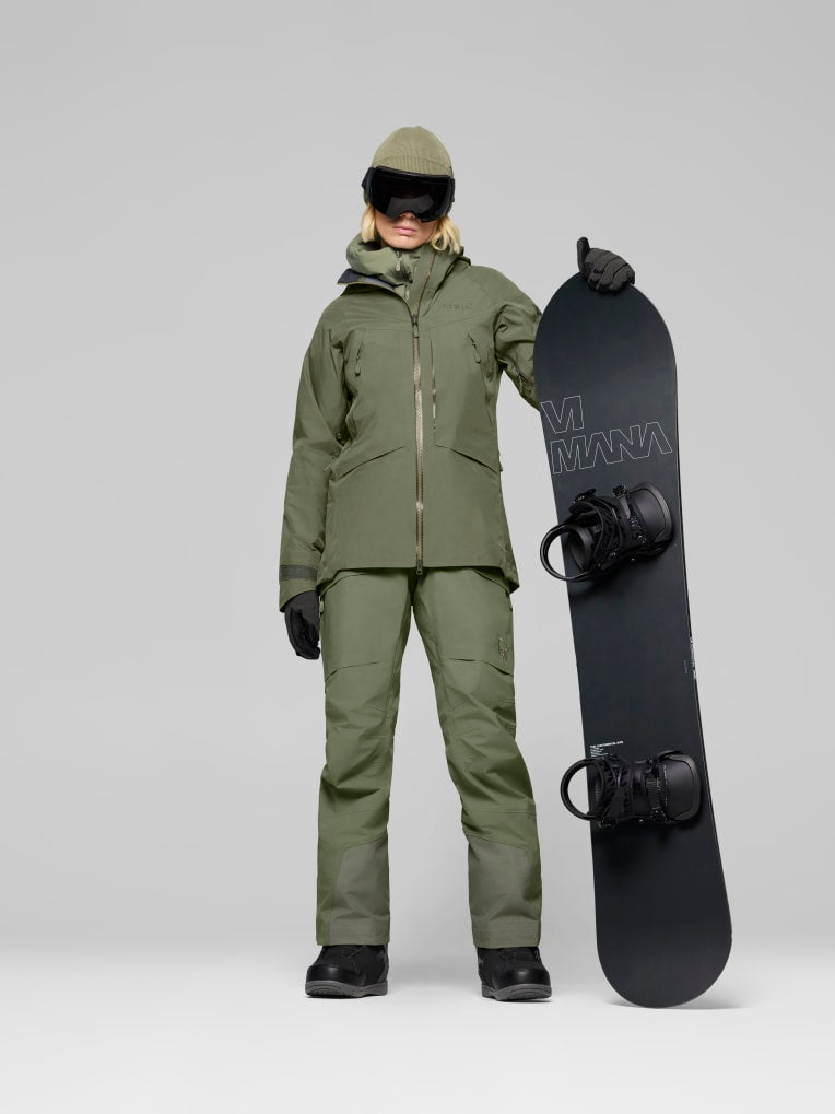 Women's Møre Gore-Tex Jacket
