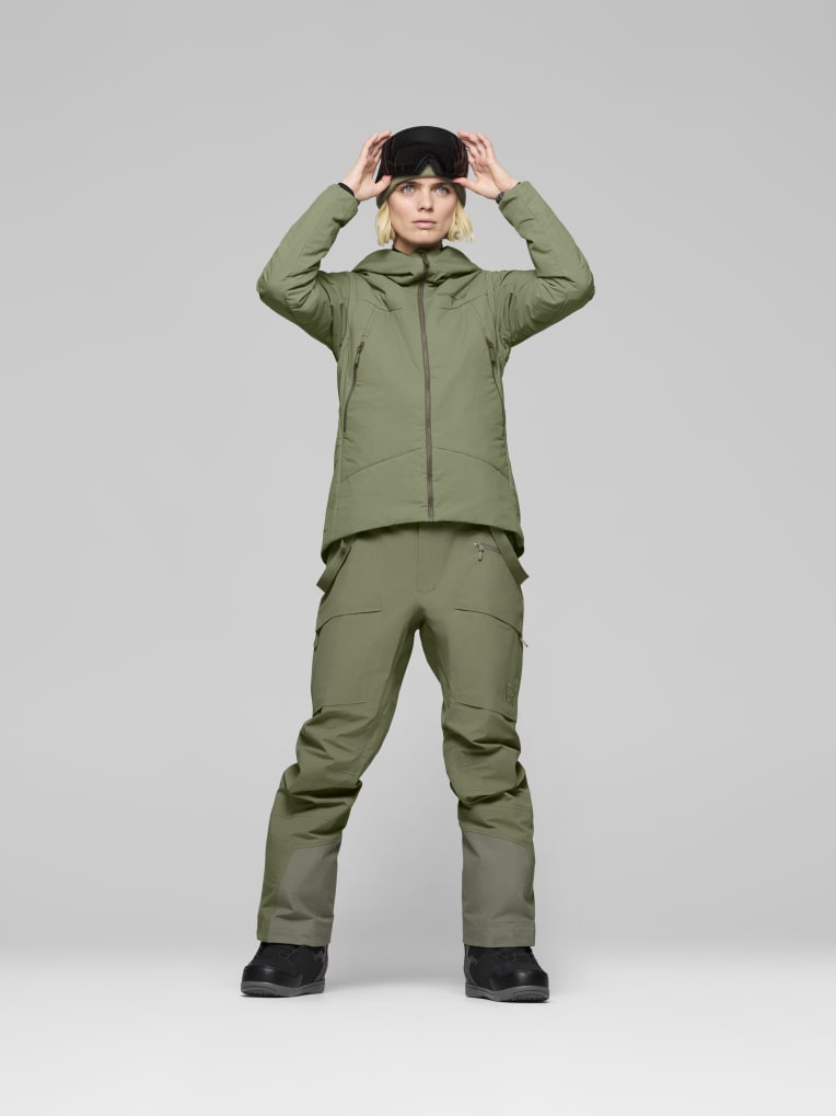 Women's Møre Thermo60 Aero200 Jacket