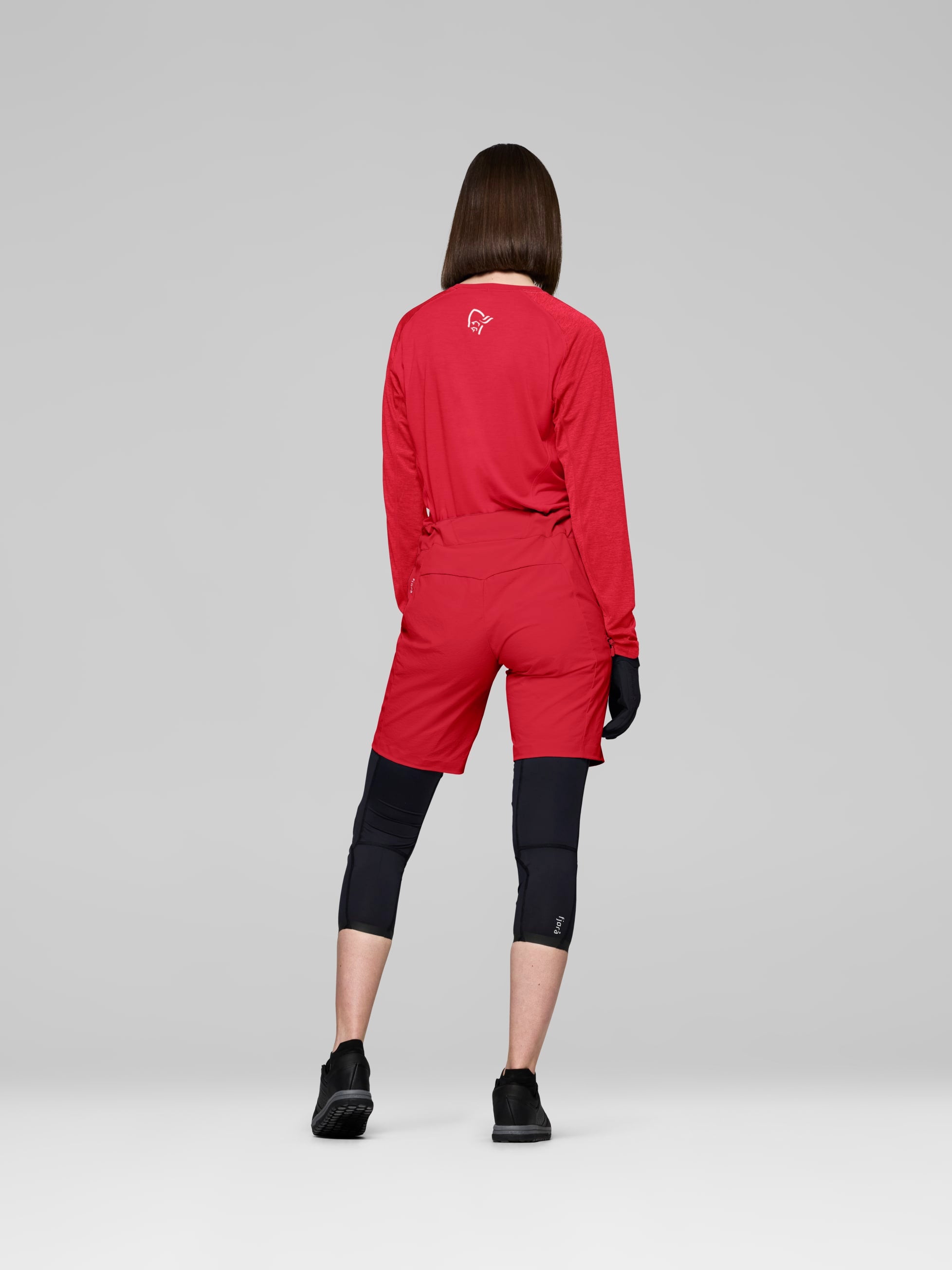 Women's Fjørå Flex1 Light Shorts