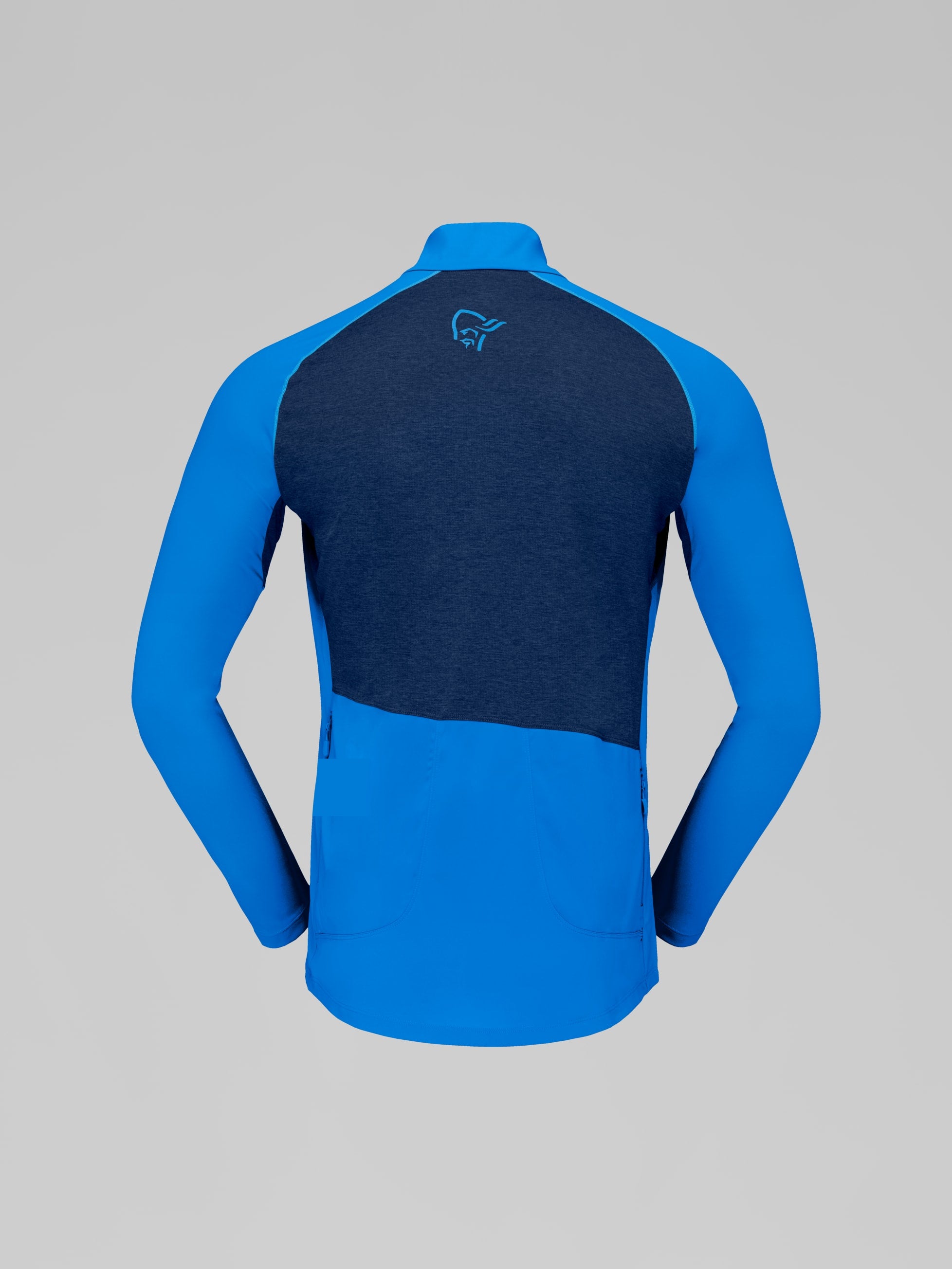 Men's Fjørå Equaliser Zip Neck