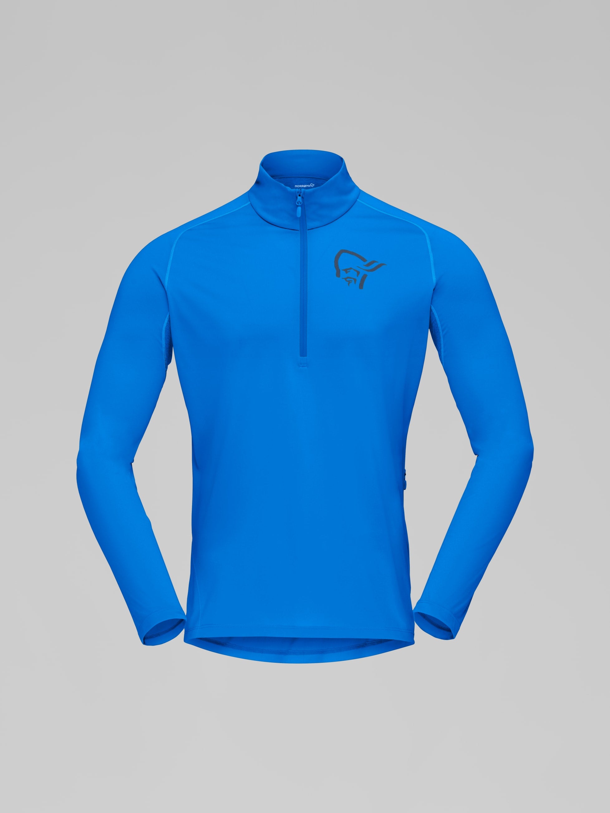 Men's Fjørå Equaliser Zip Neck