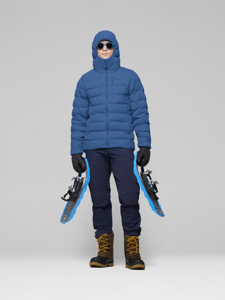 Men's Femund Down700 Zip Hood