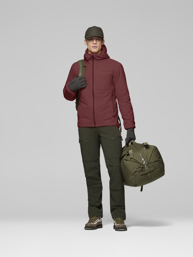 Men's Femund Thermo60 Zip Hood