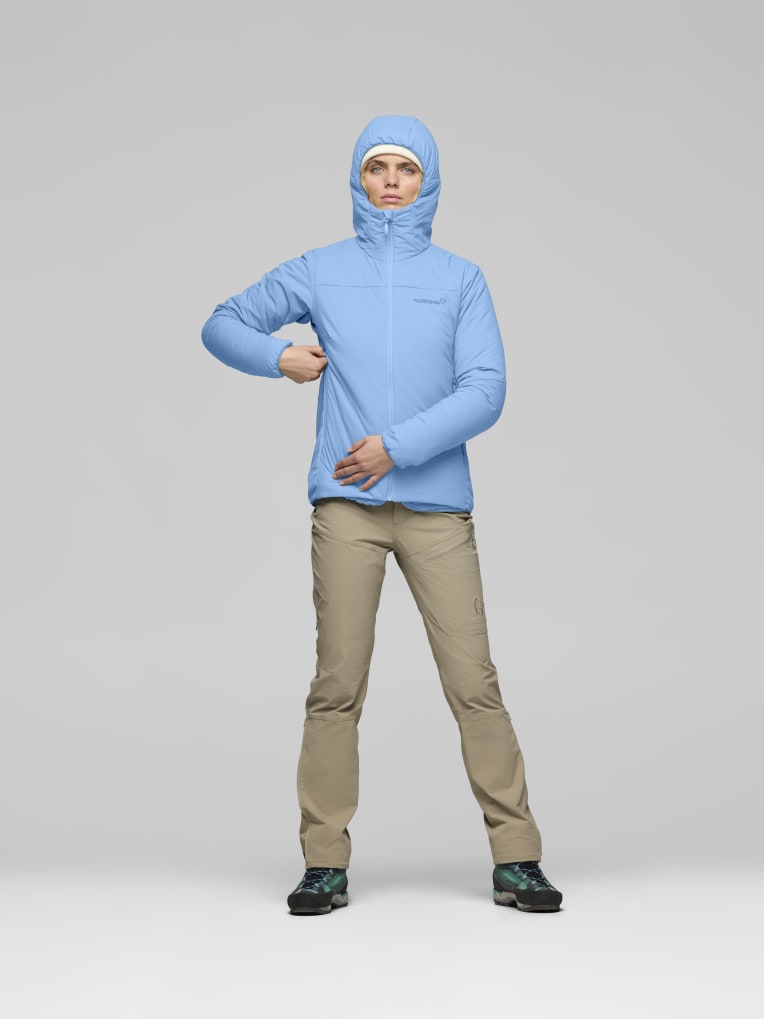 Women's Femund Thermo60 Zip Hood