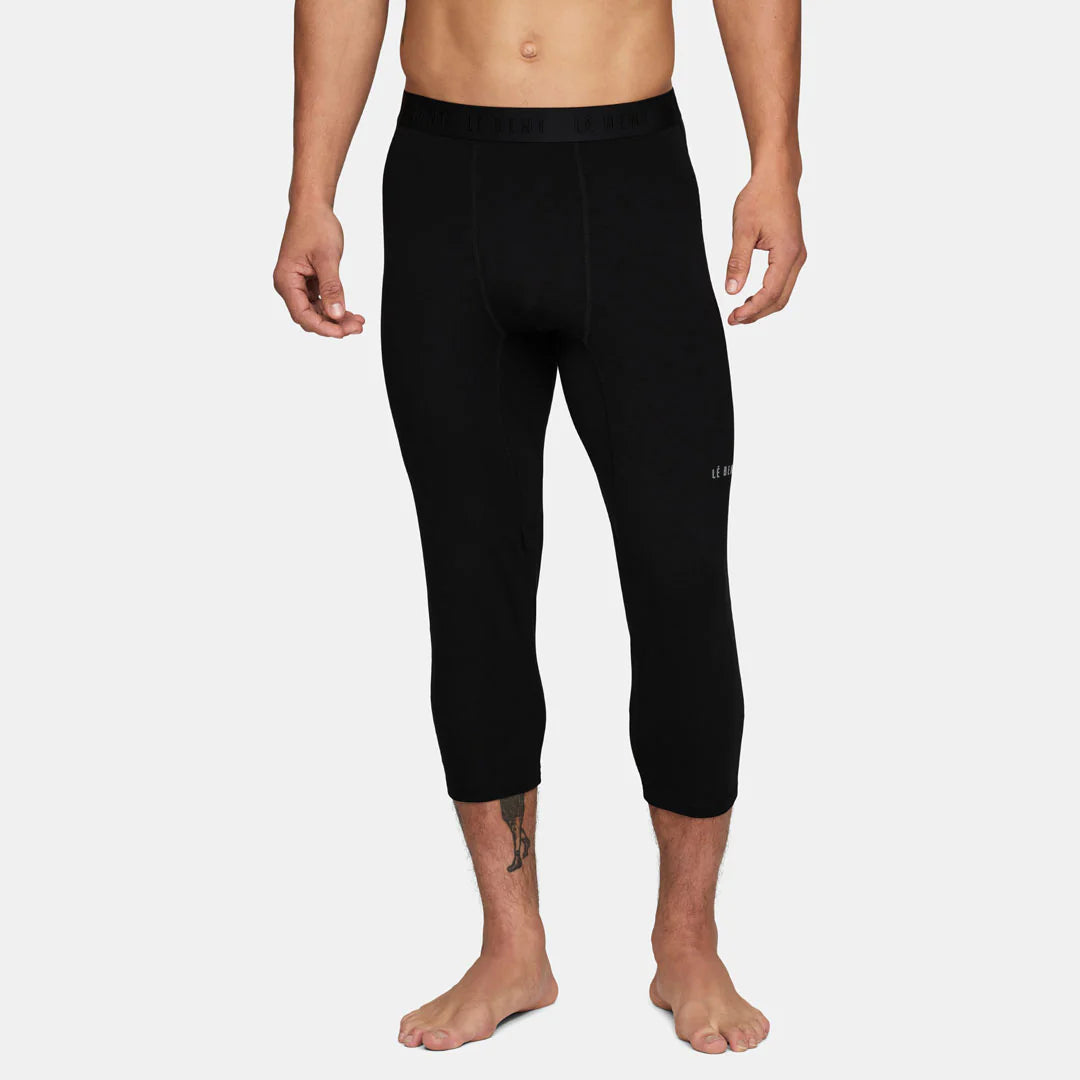 Men's Midweight 3/4 Bottom Base Layer
