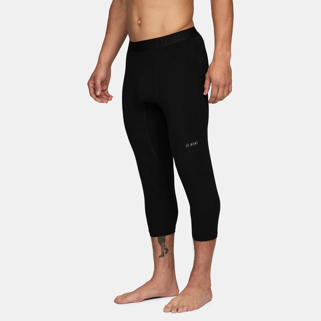 Men's Midweight 3/4 Bottom Base Layer