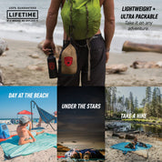 Parasheet Beach Blanket