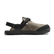 Mountain Clog Nubuck Leather