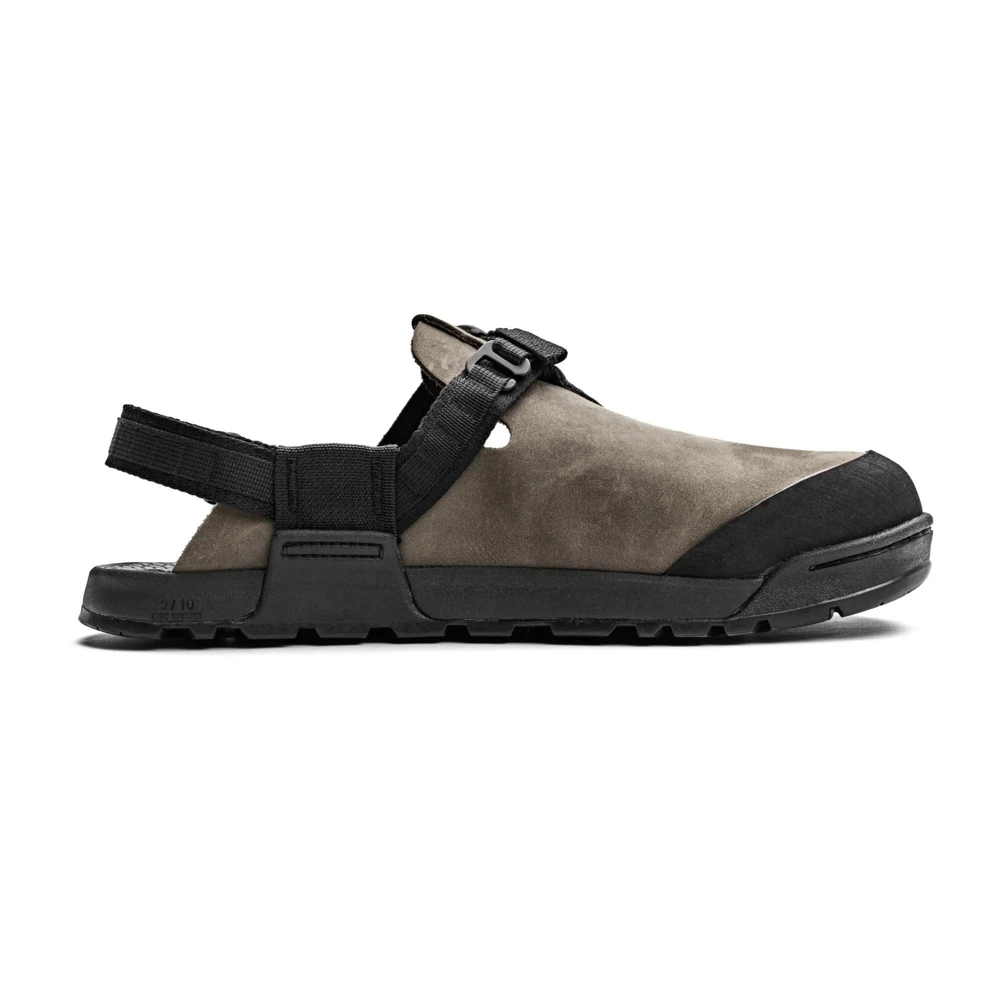 Mountain Clog Nubuck Leather