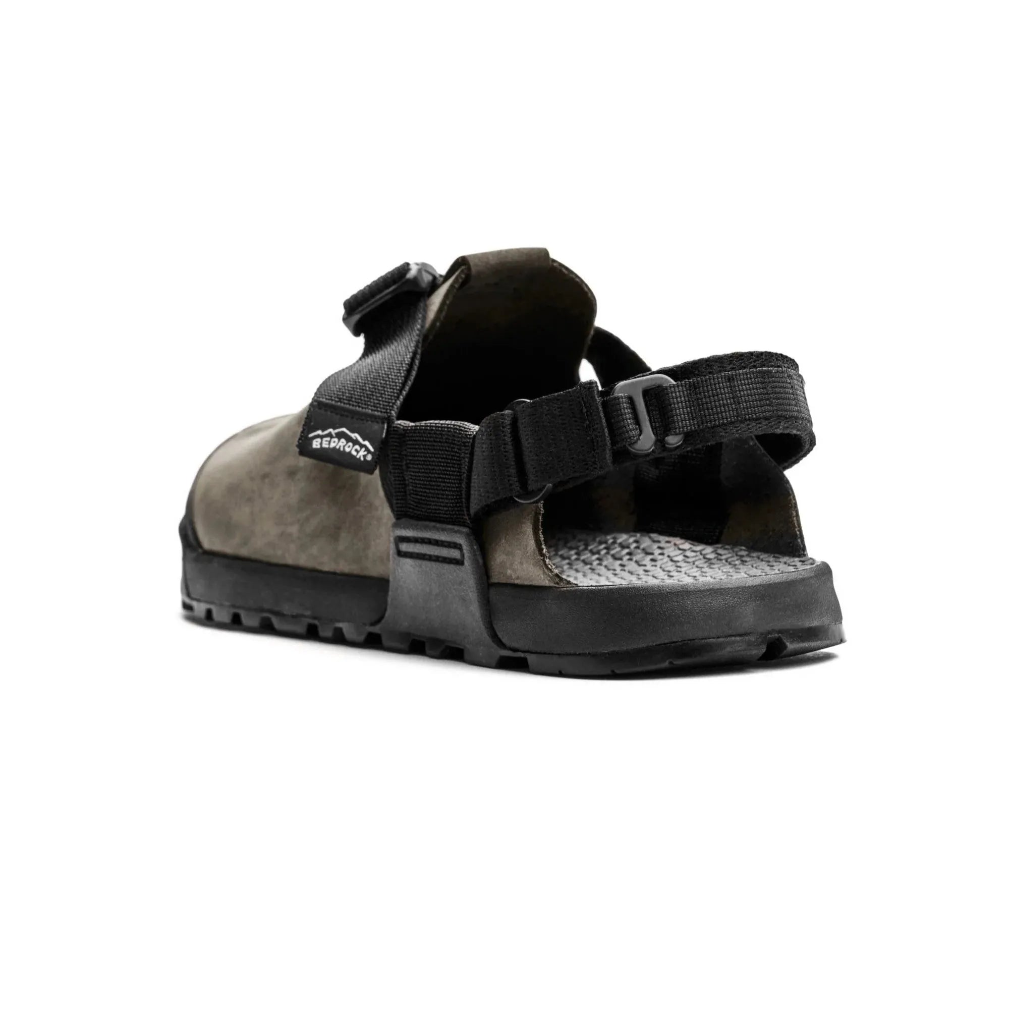 Mountain Clog Nubuck Leather