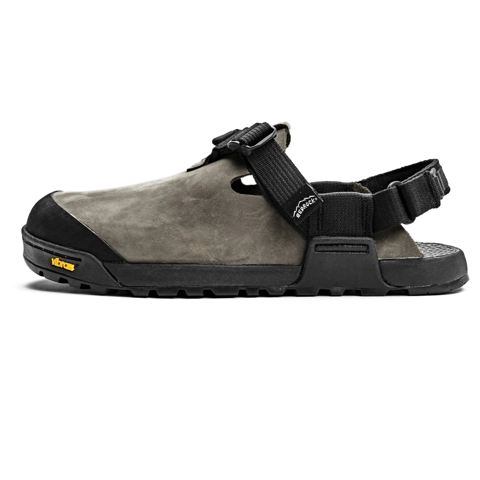 Mountain Clog Nubuck Leather