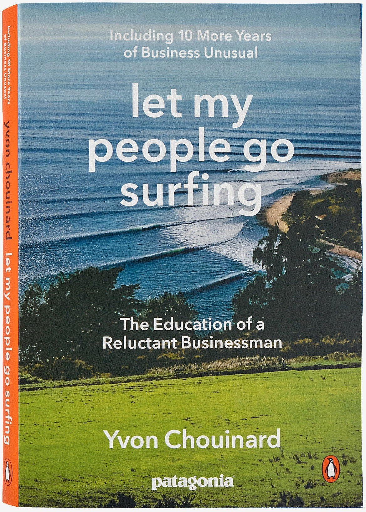 Let My People Go Surfing