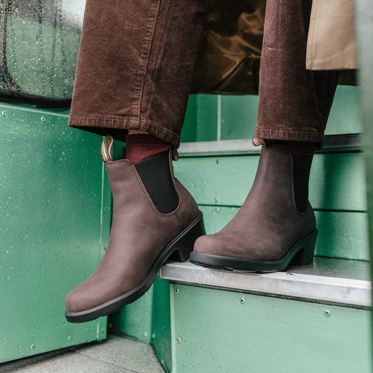 Women’s 2666 Heel Boots product image