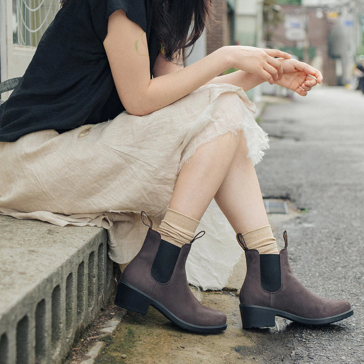 Women’s 2666 Heel Boots product image