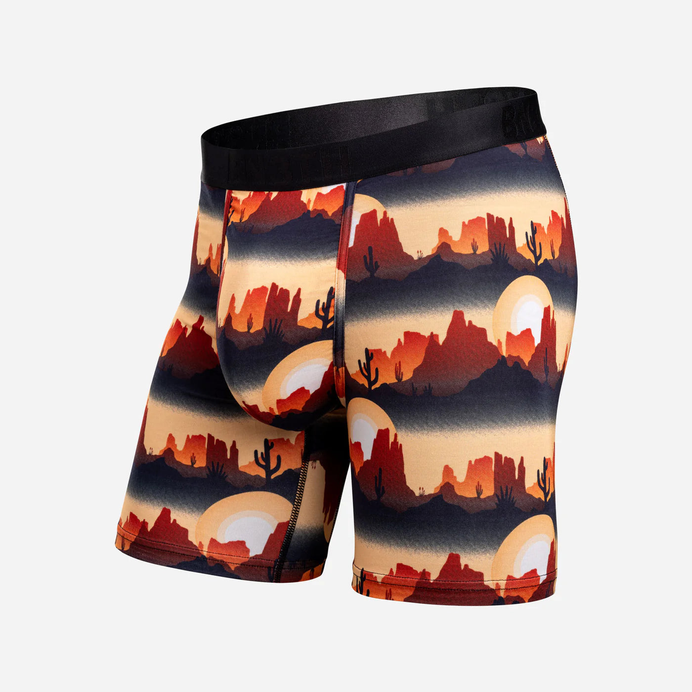 Men's Classic Icon Boxer Brief