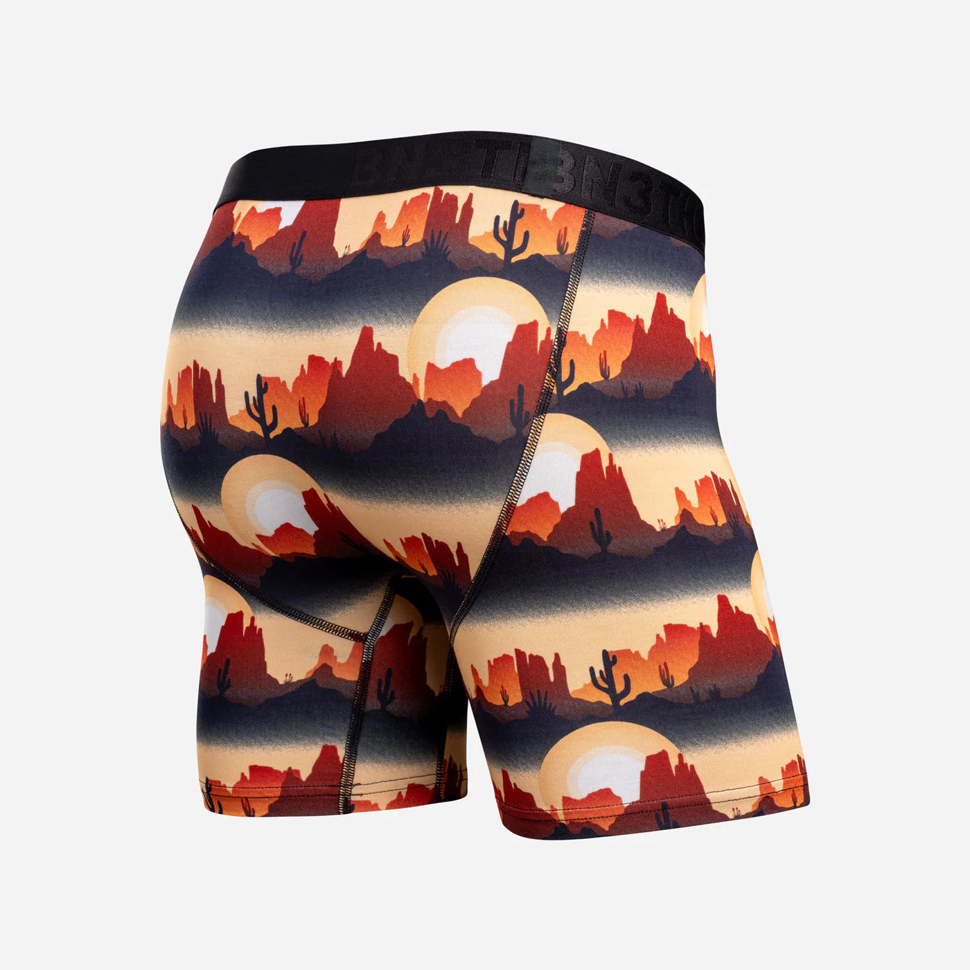 Men's Classic Icon Boxer Brief