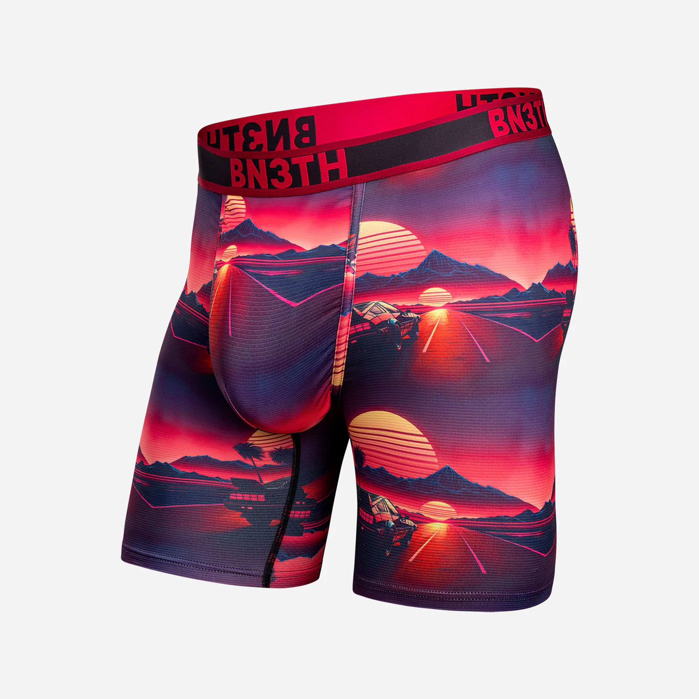 Men's Pro Flex Max Boxer Brief