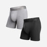 Men’s Essentials Boxer Brief 2 Pack product image