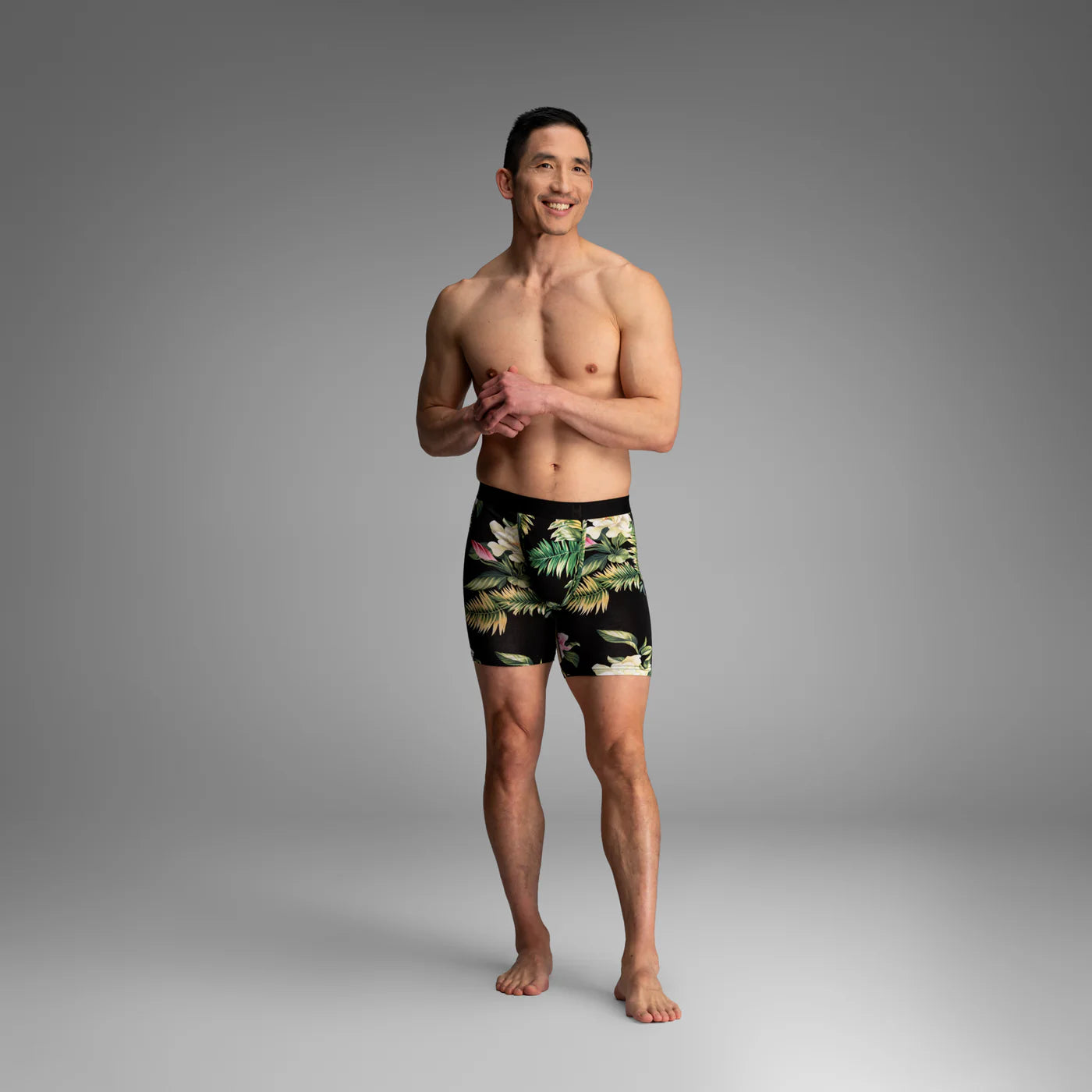 Men's Classic Icon Boxer Brief