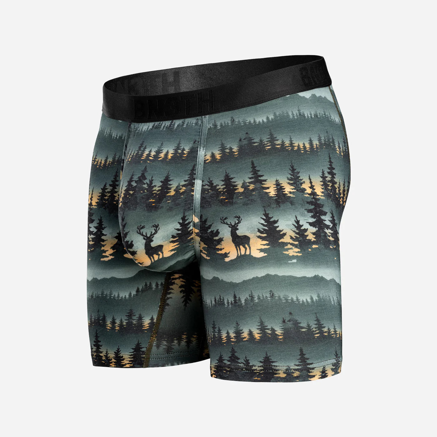 Men's Classic Icon Boxer Brief