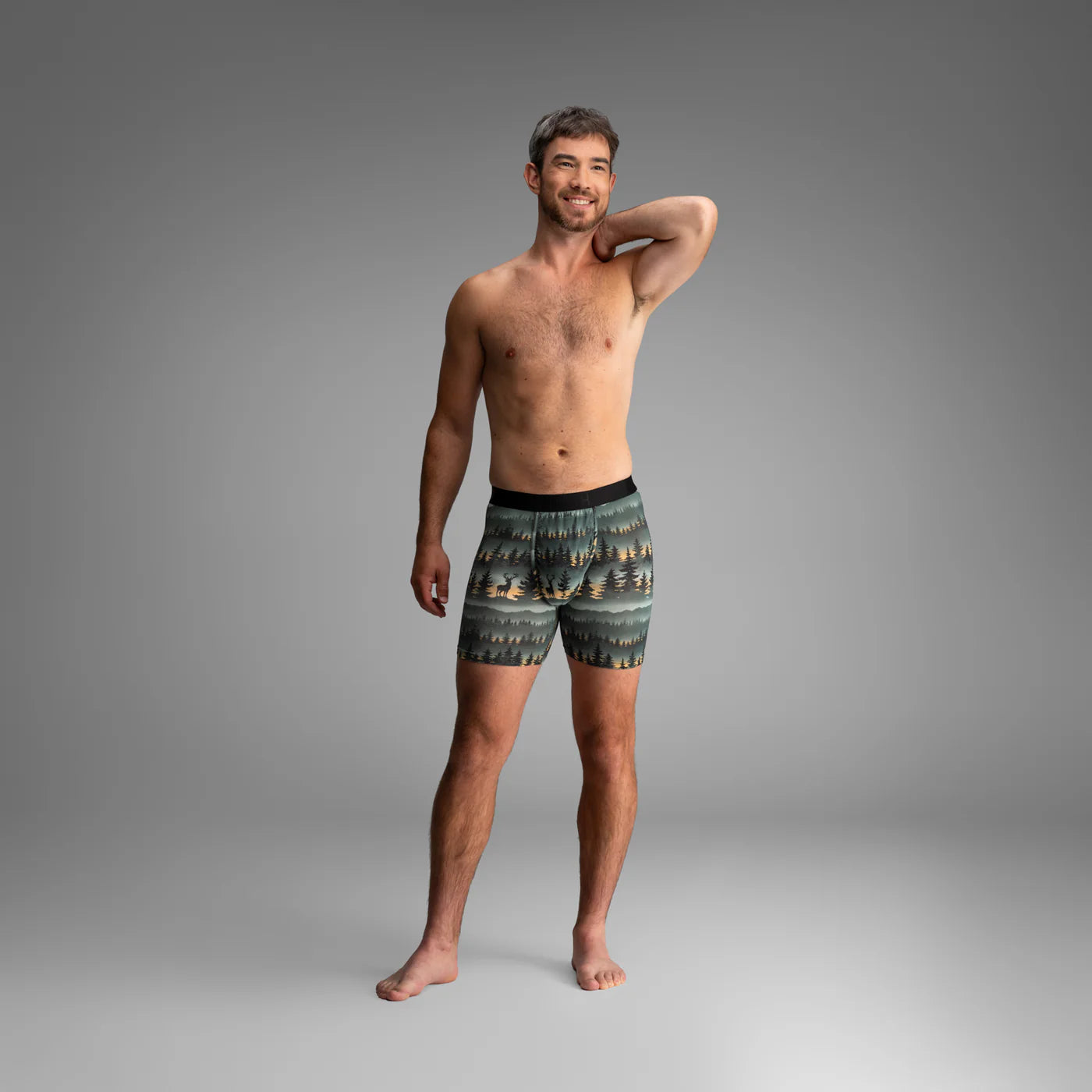 Men's Classic Icon Boxer Brief