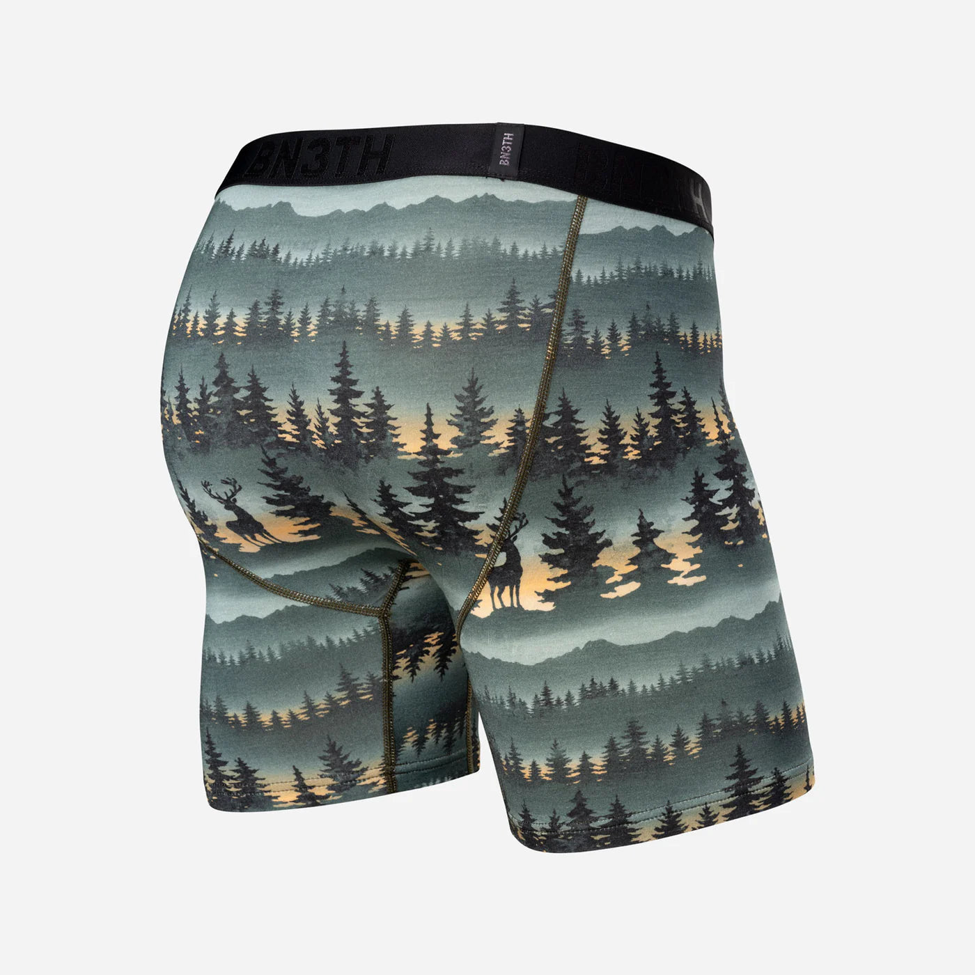 Men's Classic Icon Boxer Brief