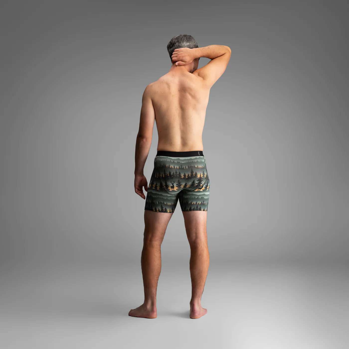 Men's Classic Icon Boxer Brief