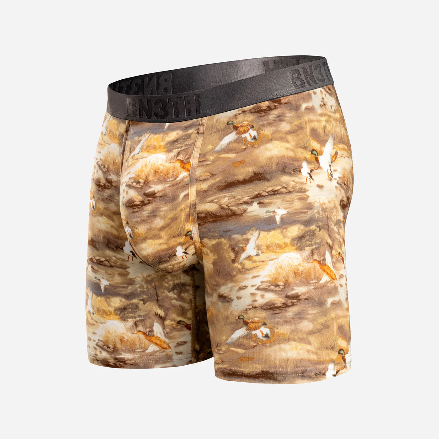 Men's Classic Icon Boxer Brief