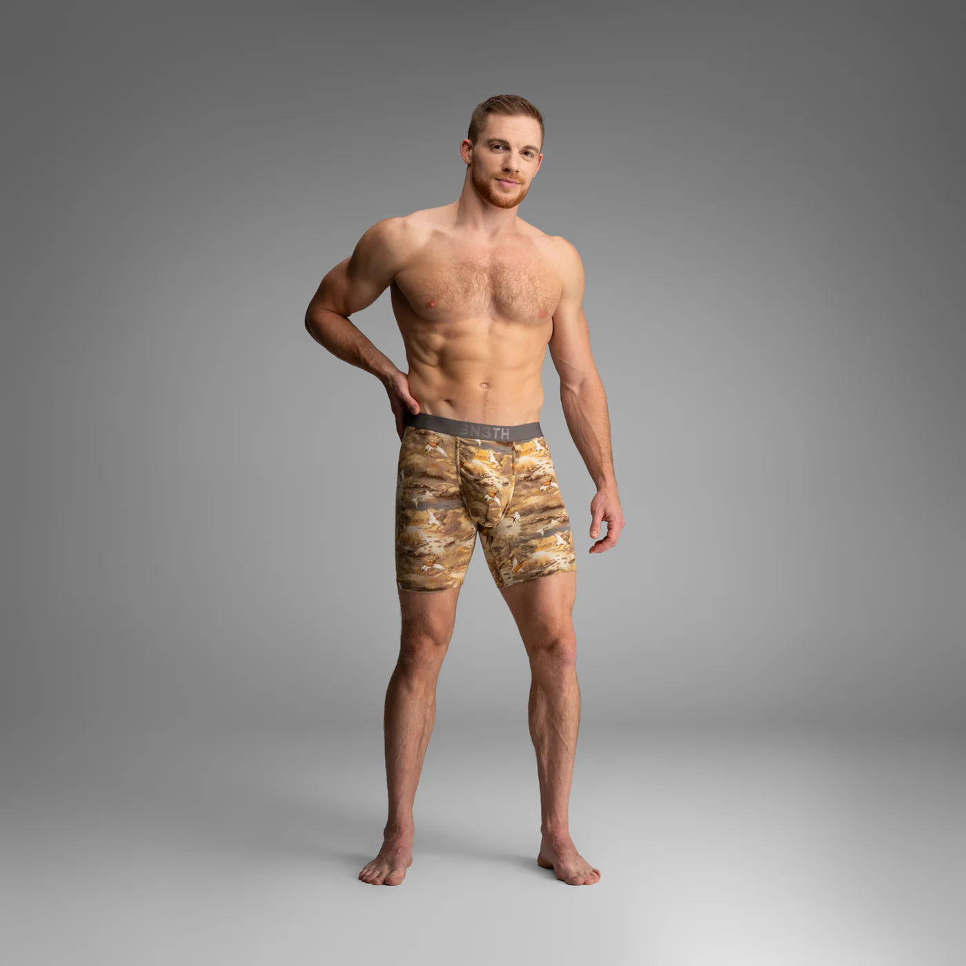 Men's Classic Icon Boxer Brief