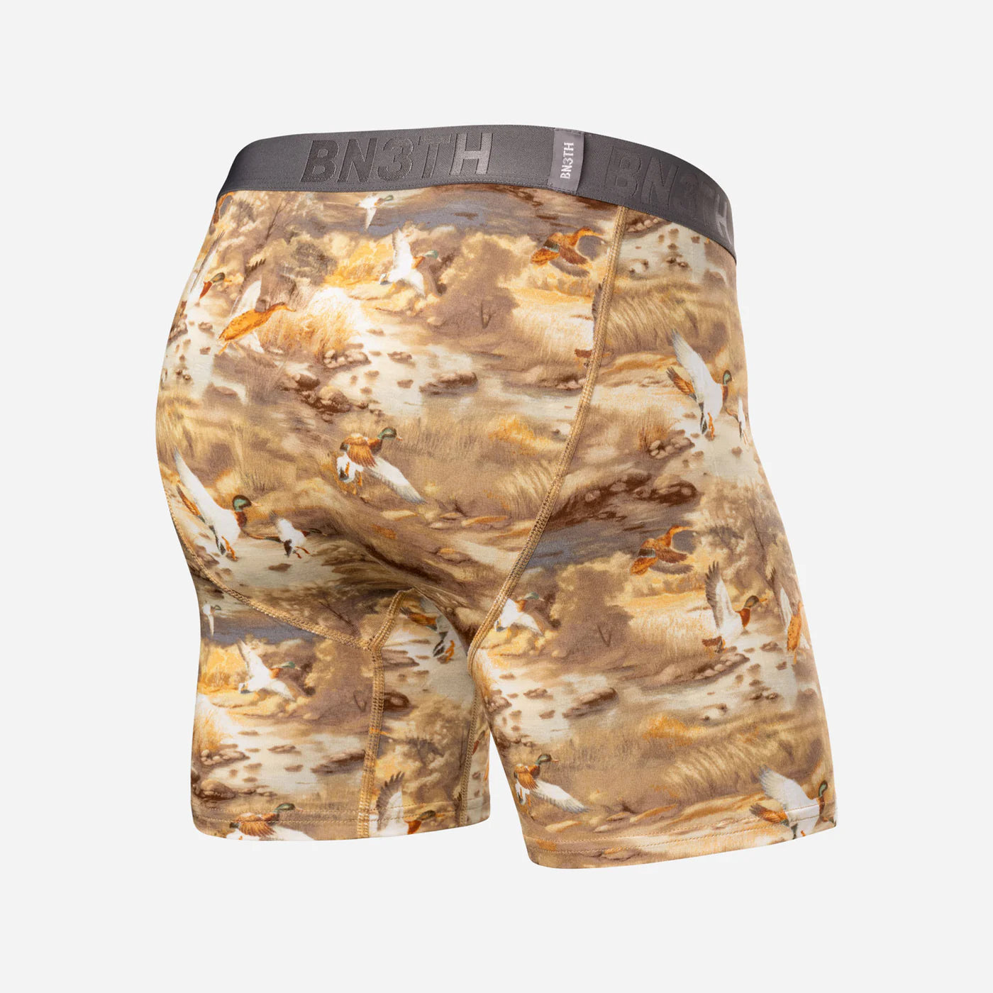 Men's Classic Icon Boxer Brief