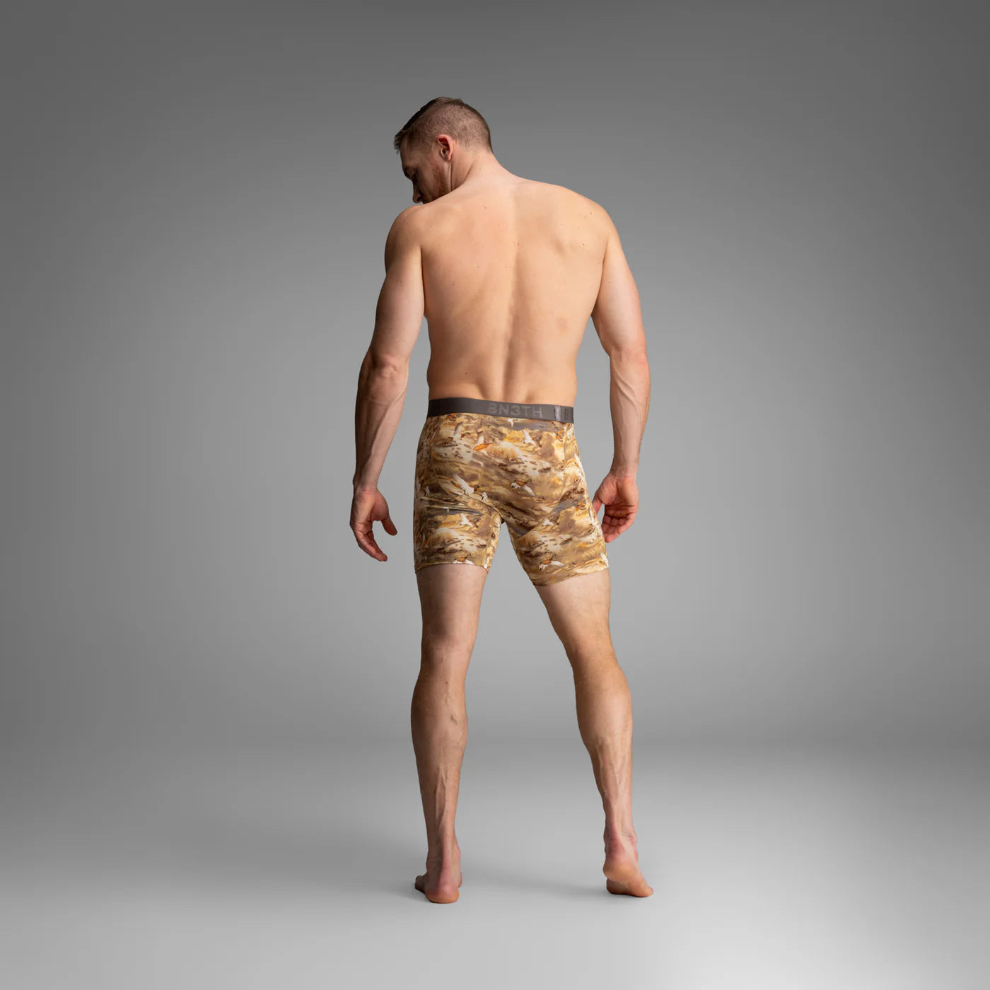Men's Classic Icon Boxer Brief