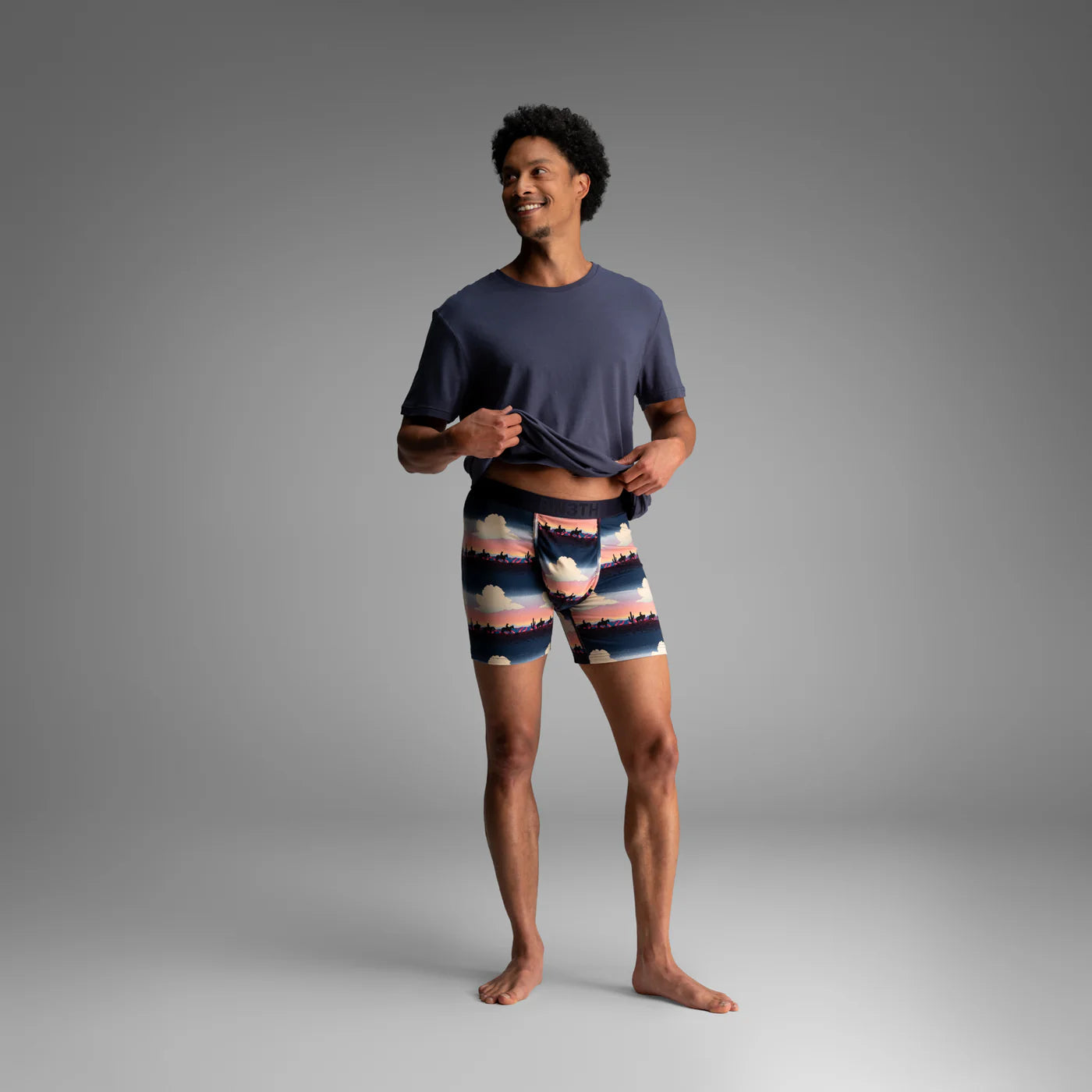 Men's Essentials Boxer Brief