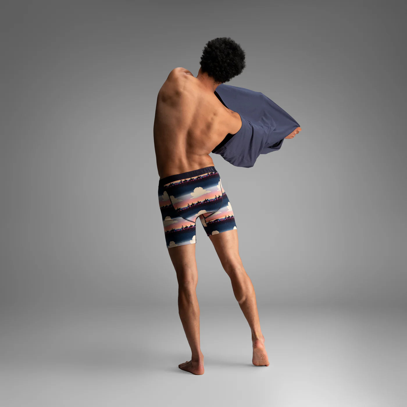 Men's Essentials Boxer Brief
