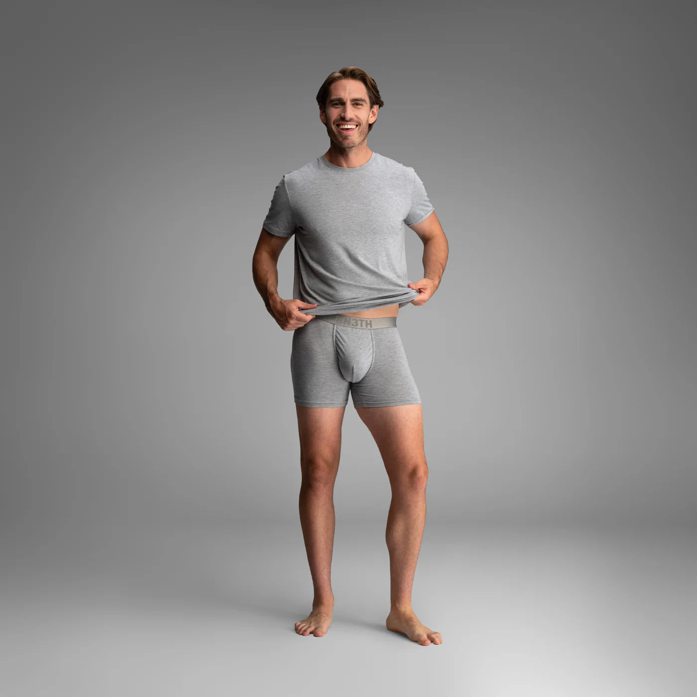 Men's Essentials Boxer Brief