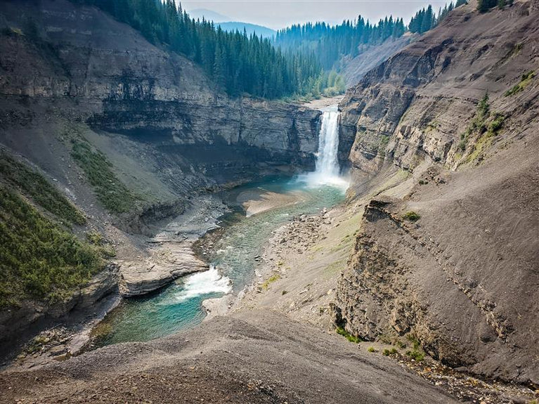 Waterfall Hikes in the Canadian Rockies Volume 2