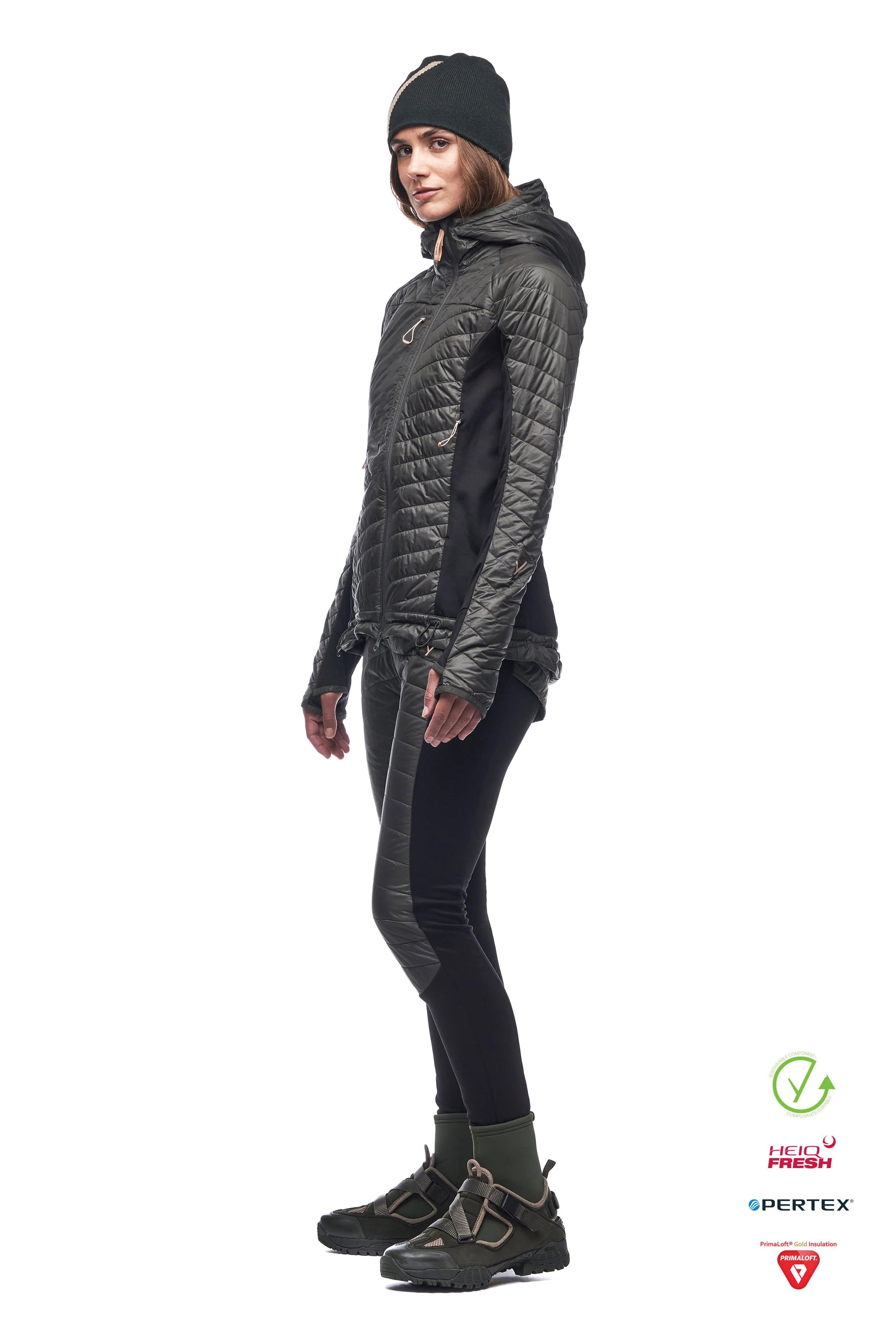 Women's Boon Insulated Pant (Past Season)